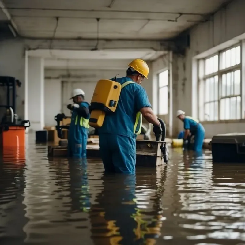 Emergency Water Extraction And Removal in Seven Lakes, NC