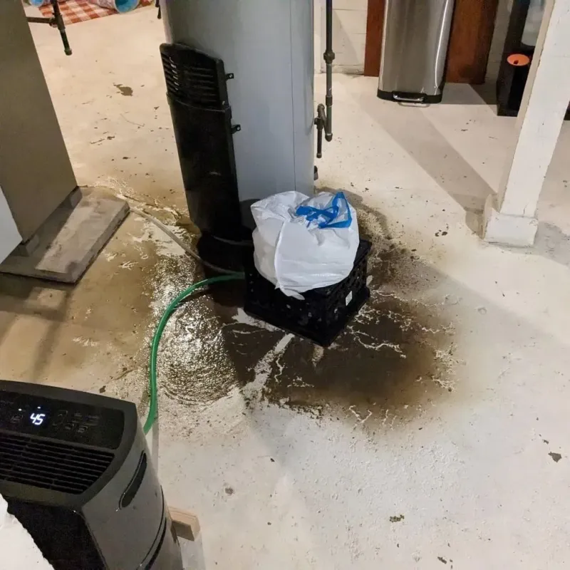 Sewage Backup Cleanup Service in Seven Lakes, NC